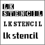what is Stencil