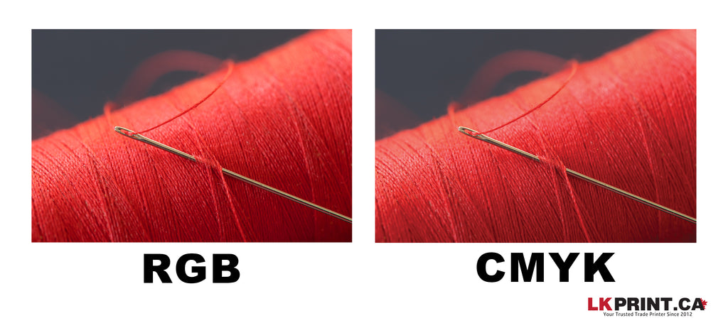 CMKY color mode for Printing file