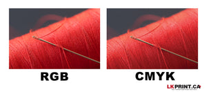 CMKY color mode for Printing file