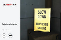 Reflective Adhesive vinyl
