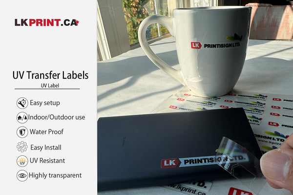 Water Transfer Labels UV Transfer Labels – LKprint.ca