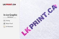 In-ice graphic