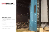 Mesh Banner