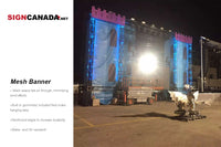 Mesh Banner