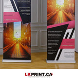 Rollup banners- Waterdrop