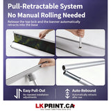 Rollup banners- Waterdrop