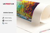 Artistic Canvas