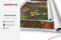 Artistic Canvas