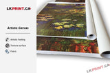 Artistic Canvas