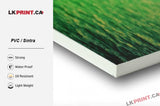 PVC / Sintra 3mm & 6mm