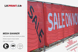 Mesh Banner