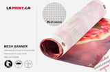 Mesh Banner